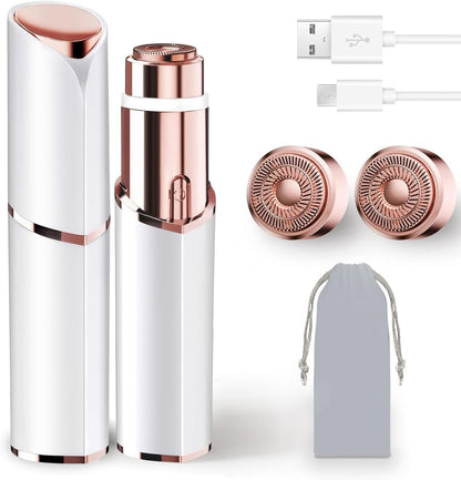 Depiladora Facial Imnalambrica