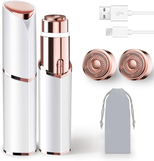 Depiladora Facial Imnalambrica