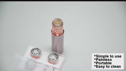 Depiladora Facial Imnalambrica